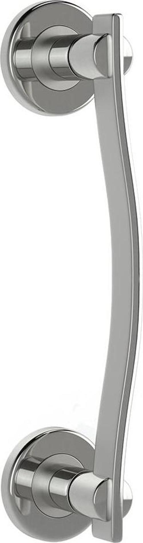 013S SATEN KROM ÇEKME KAPI KOLU 20 CM