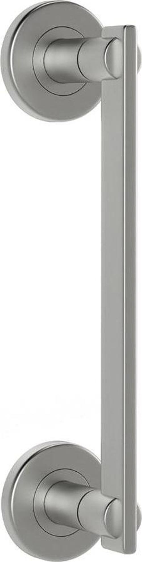 033S S SATEN KROM ÇEKME KAPI KOLU 20 CM