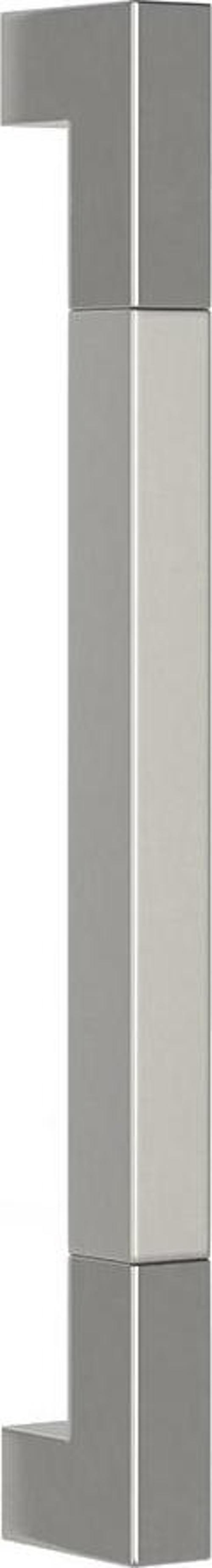 073S SATEN KROM ÇEKME KOL 30X30 PROFİL 40 CM