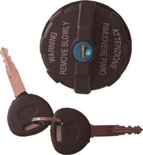 Yakıt Depo Kapak Kilitli H 100 Kamyonet 2005-2009 - Bongo 04-12