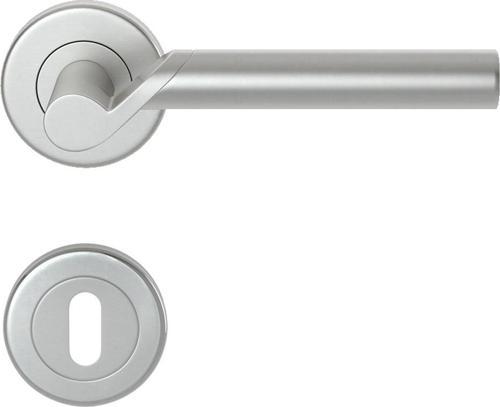 CONDI 1003 SATEN KROM ROZETLI KAPI KOLU ROZETLİ ODA (TK)