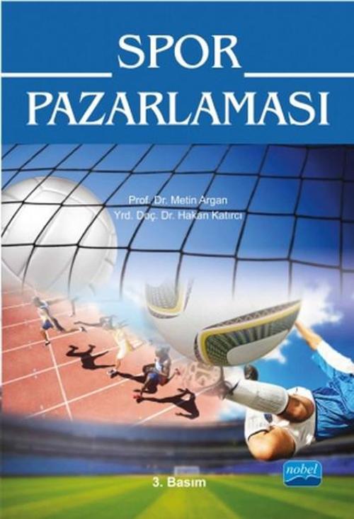 Nobel Akademik Yayıncılık Spor Pazarlaması