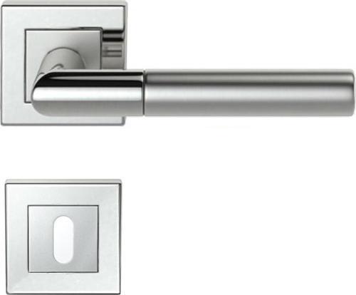 CONDI 103K SATEN KROM ROZETLI KAPI KOLU ROZETLİ ODA (TK)