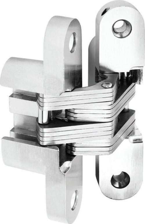 AYARLI KİTABE MENTEŞESİ 95 X 58 MM