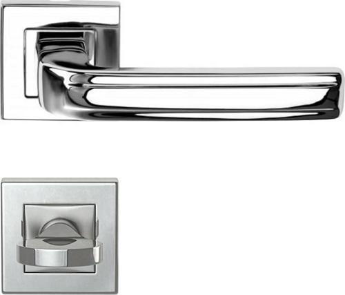 CONDI 1052K KROM ROZETLI KAPI KOLU ROZETLİ WC (TK)