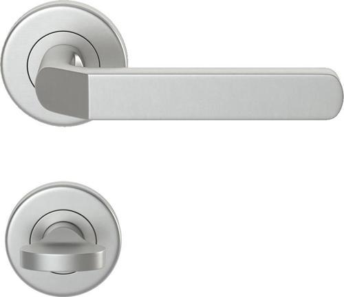 CONDI 1083 SATEN KROM ROZETLI KAPI KOLU ROZETLİ WC (TK)