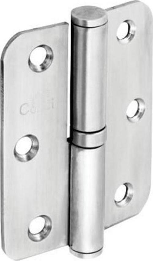 OKKA KAPI MENTEŞESİ 1 SATEN 8 X 6 CM SOL