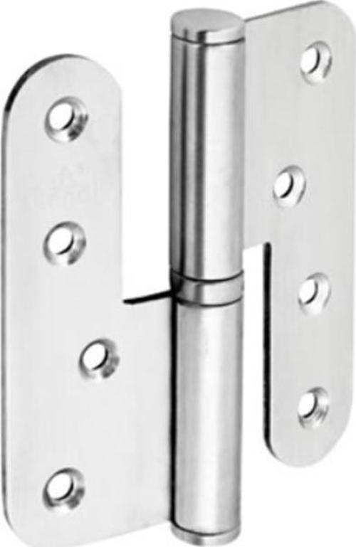 OKKA KAPI MENTEŞESİ 2 SATEN 10 X 8,5 SAĞ