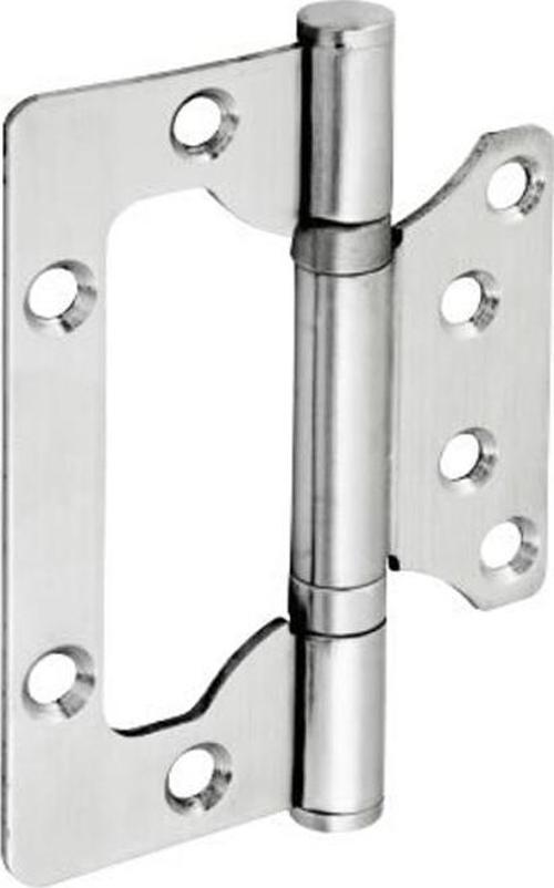 PANEL KAPI MENTEŞESİ SATEN 10 X 5.1 CM
