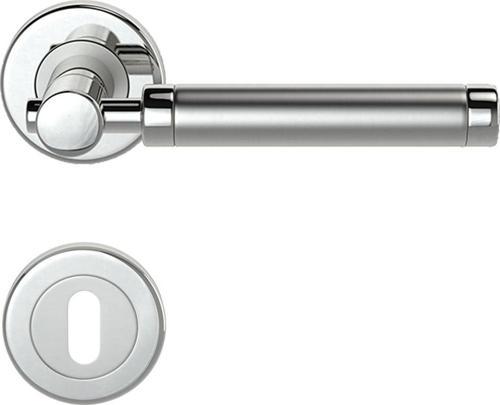 CONDI 303 SATEN KROM ROZETLI KAPI KOLU ROZETLİ ODA (TK)