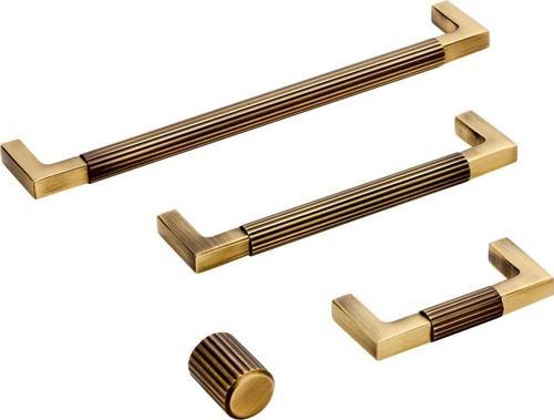 AL352  KULP OLİFKA MAT VERNİK 128 MM