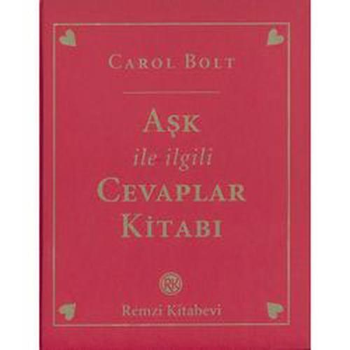 Aşk İle İlgili  Cevaplar Kitabı
