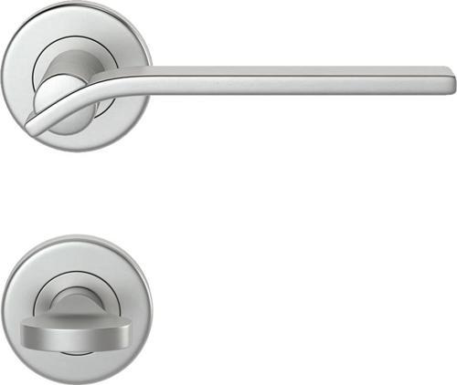 CONDI 401 SATEN ROZETLI KAPI KOLU ROZETLİ WC (TK)