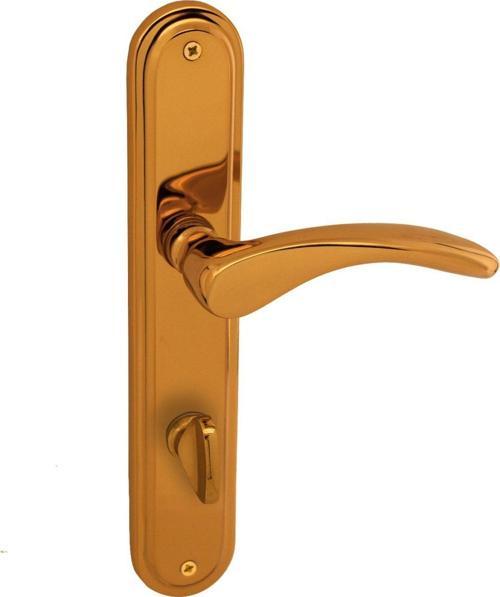 ATLAS ALBİRİFİN AYNALI WC KAPI KOLU