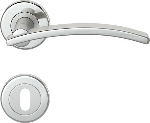 CONDI 603 SATEN KROM ROZETLI KAPI KOLU ROZETLİ ODA (TK)