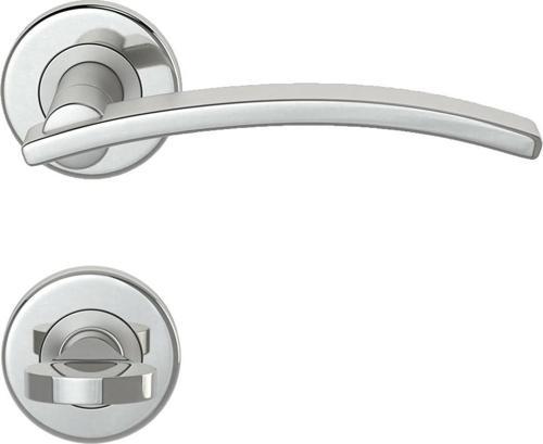 CONDI 603 SATEN KROM ROZETLI KAPI KOLU ROZETLİ WC (TK)