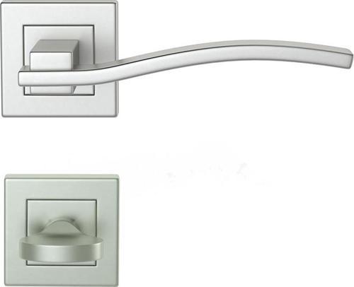 CONDI 703K SATEN KROM ROZETLI KAPI KOLU ROZETLİ WC (TK)