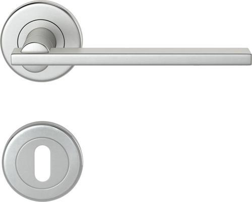 CONDI 803 SATEN KROM ROZETLİ KAPI KOLU ROZETLİ ODA (TK)