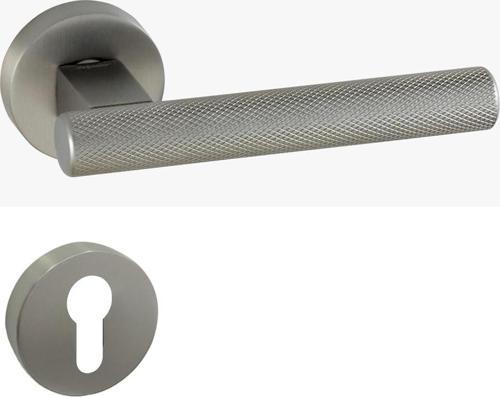 BONT SÜPER SATEN ROZETLİ KAPI KOLU TAKIM-Yale Kol