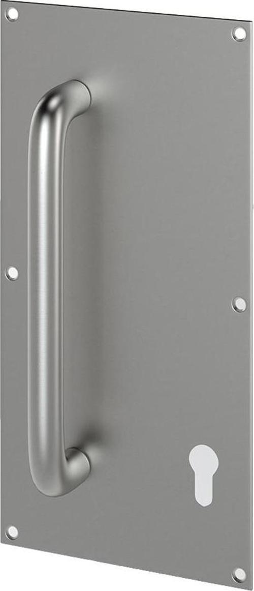 901P SATEN ÇEKME YALE KAPI KOLU 15X30 CM