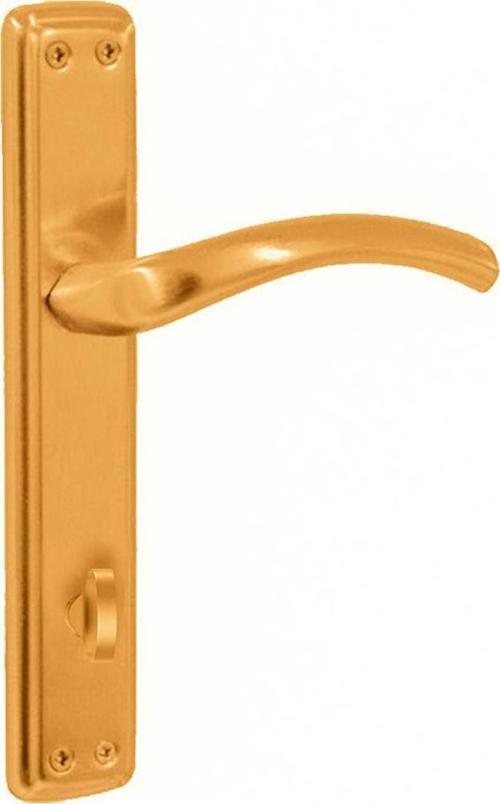 KAVİSLİ ALBİRİFİN AYNALI WC KAPI KOLU