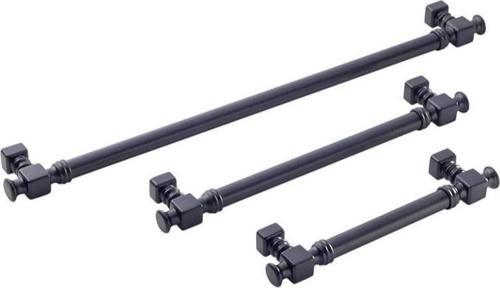 DRAGON KULP MAT SİYAH 320MM