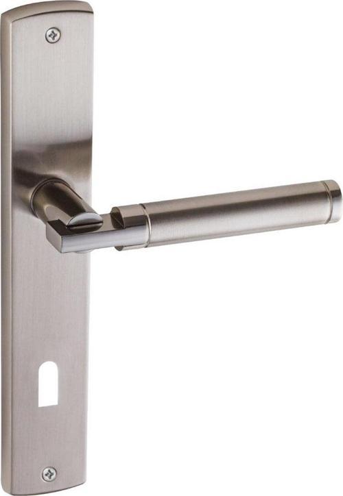 FIRAT SATEN NİKEL KAPI KOLU AYNALI ODA (TK)