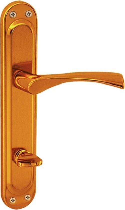 NEON ALBRİFİN KAPI KOLU AYNALI WC (TK)