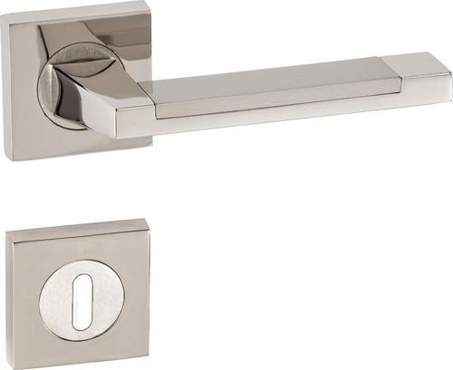 ORJİNAL SATEN NİKEL ROZETLİ KAPI KOLU ROZETLİ ODA (TK)