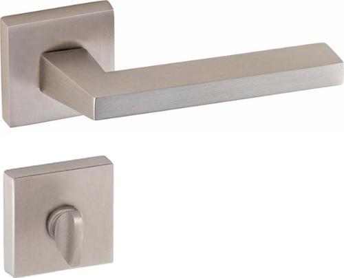 PARMA SATEN ROZETLİ KAPI KOLU ROZETLİ WC (TK)