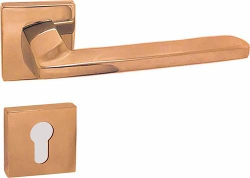 RADYA ALBİRİFİN  ROZETLİ  YALE KAPI KOLU