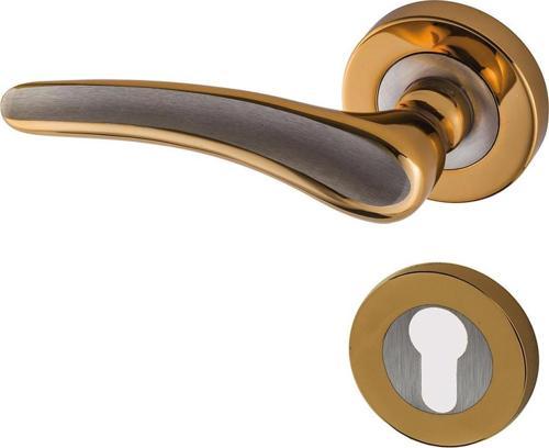 YAKUT SATEN ALBRİFİN ROZETLİ YALE KOL SOL