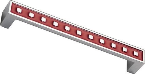 ERKUL SERA 496- 160 MM KROM KIRMIZI ZAMAK KULP