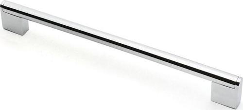 ERKUL 821 KÖŞE AYAK ÇAP 16 320 MM KROM MOBİLYA KULBU