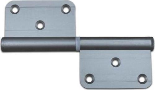 ALÜMİNYUM CERMAN MENTEŞE 12 CM SATEN