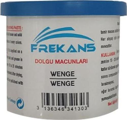 TAMİR MACUNU WENGE 215 GR