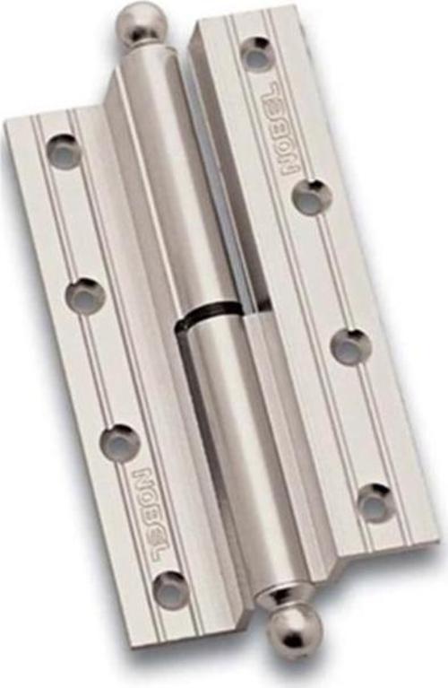 ALÜMİNYUM CUMBALI MENTEŞE 12 CM SATEN 12 CM