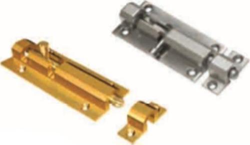 ALÜMİNYUM MAVZER SÜRGÜ SATEN 10 CM