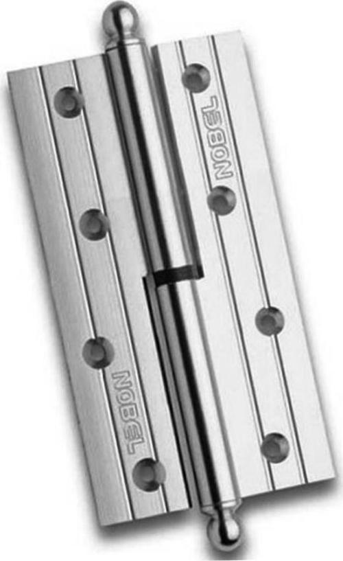 ALÜMİNYUM OKKA MENTEŞE 10 CM SATEN