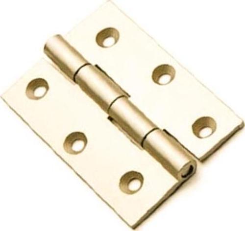 ALÜMİNYUM SABİT MENTEŞE 4 CM SARI