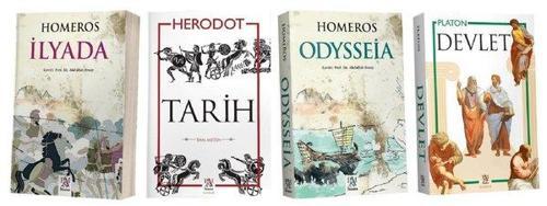 Tarih Seti-3 Kitap Takım