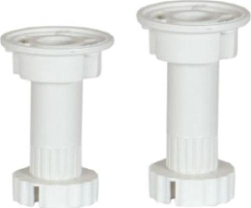 PLASTİK BAZA AYAĞI 8 CM BEYAZ