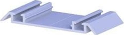 AL P006R ALT ÇİFT KANALLI RAY 2.5 METRE
