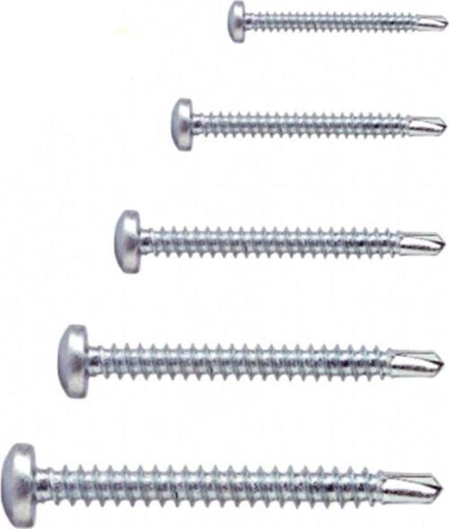 4.8X25 YSB MATKAP UÇLU VİDA