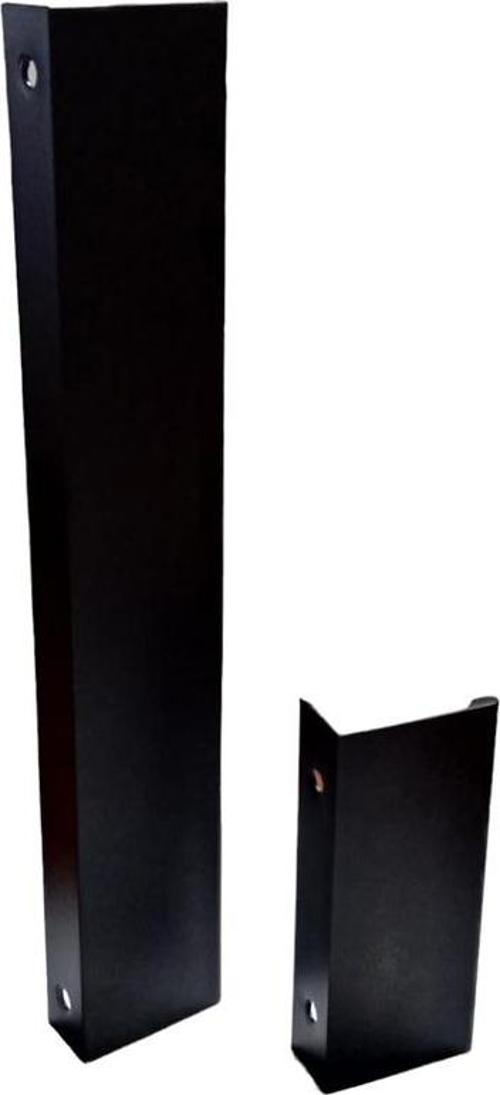 42*20 100 MM MATSİYAH KULP