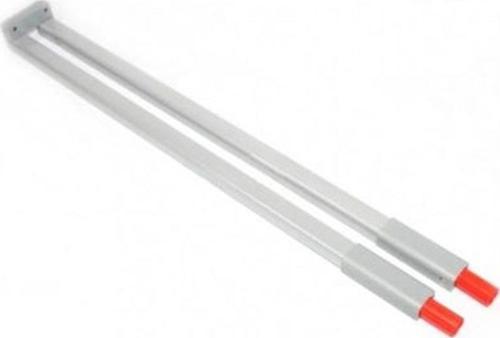 ALPHABOX 45 CM BORDÜR ÇUBUĞU GRİ
