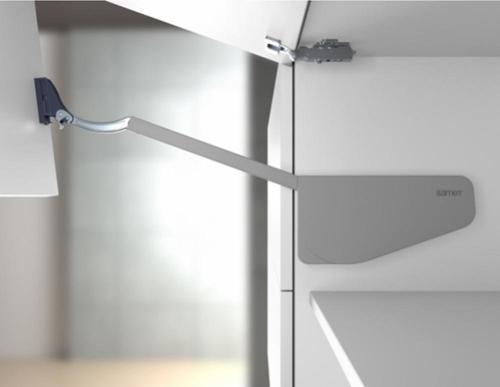 GRİ ÇİFT KAPAK MULTİ MECH B1 195  (TK)