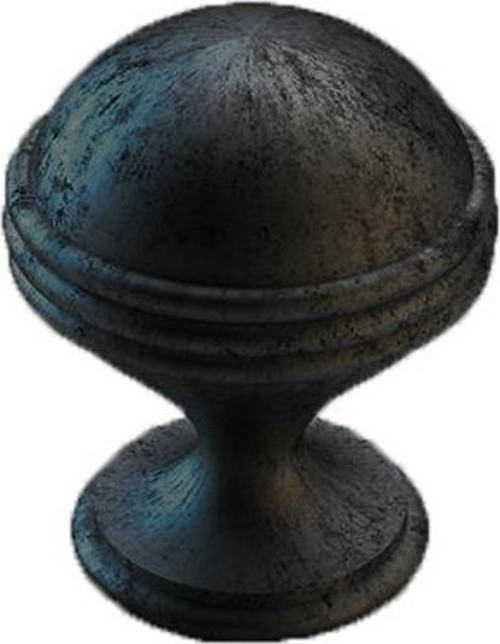 UMUT 29-MAT SİYAH DÜĞME KULP