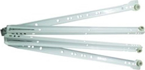 STANDART BEYAZ ÇEKMECE RAYI 50 CM