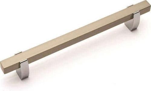 UMUT 765 KROM SIYAH KULP 160 MM